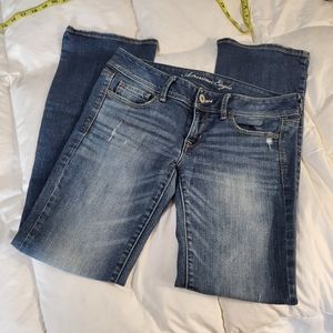 American Eagle jeans size 8
